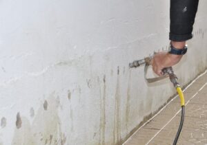 Diagnostic et traitement de l'humidité à Saint-Georges-du-Bois (72700)